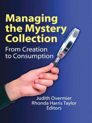cover image of Managing the Mystery Collection